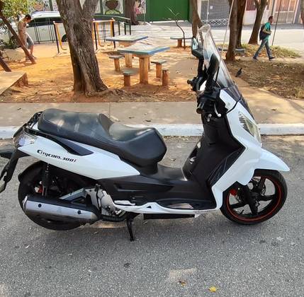 DAFRA CITYCOM 300i DAFRA CITYCOM 300i